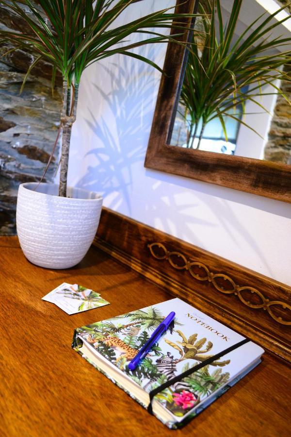 Le Vieux Moulin Gites - Detached Cottage With Garden Views And Pool Guégon Exteriör bild